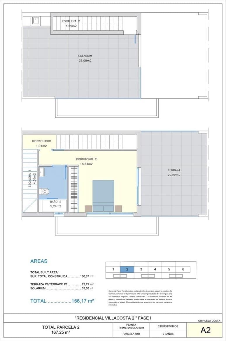 2 soveværelse Villa til salg i Filipinas - € 342.000 (Ref: 7217005)
