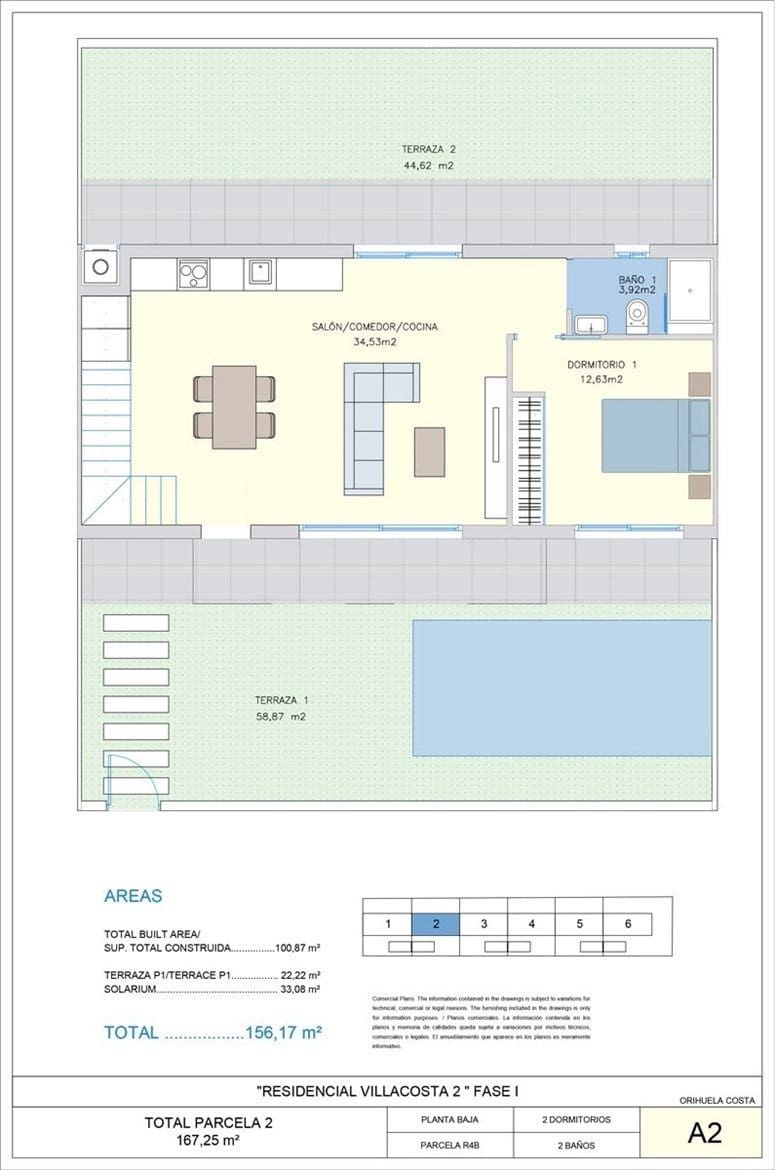 2 soveværelse Villa til salg i Filipinas - € 342.000 (Ref: 7217005)