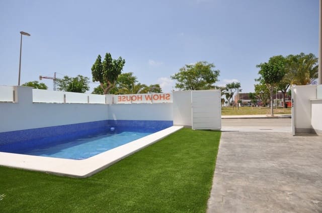 3 sovrum Villa till salu i Pilar de la Horadada - 329 900 € (Ref: 7227324)