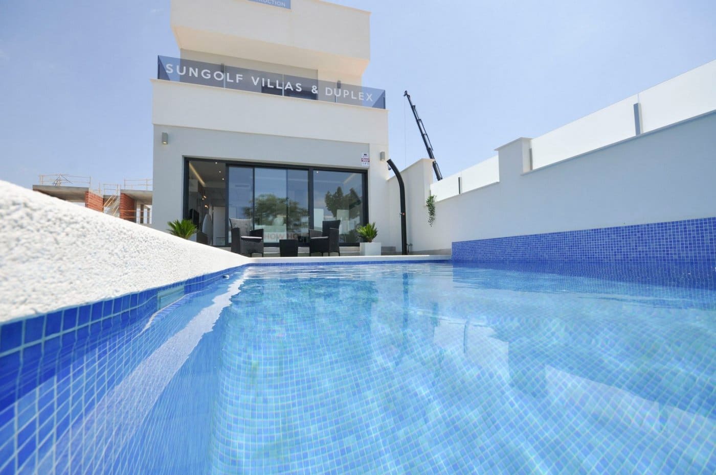 3 sovrum Villa till salu i Pilar de la Horadada - 329 900 € (Ref: 7227324)