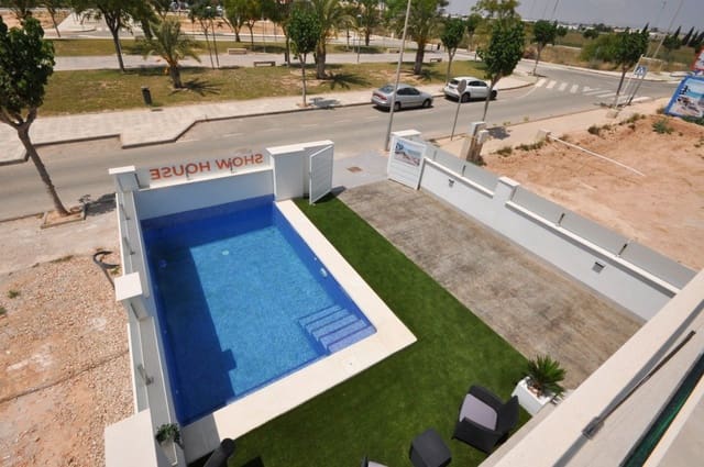 3 sovrum Villa till salu i Pilar de la Horadada - 329 900 € (Ref: 7227324)