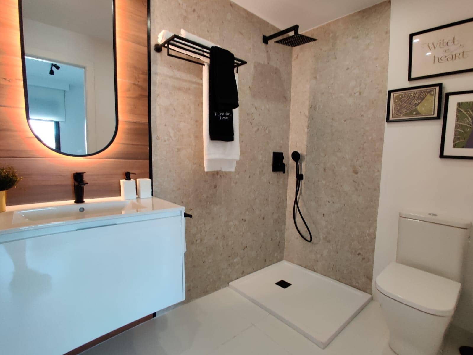 3 bedroom Apartment for sale in San Miguel de Salinas with pool - € 289,900 (Ref: 7343432)