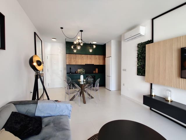 3 bedroom Apartment for sale in San Miguel de Salinas with pool - € 289,900 (Ref: 7343432)