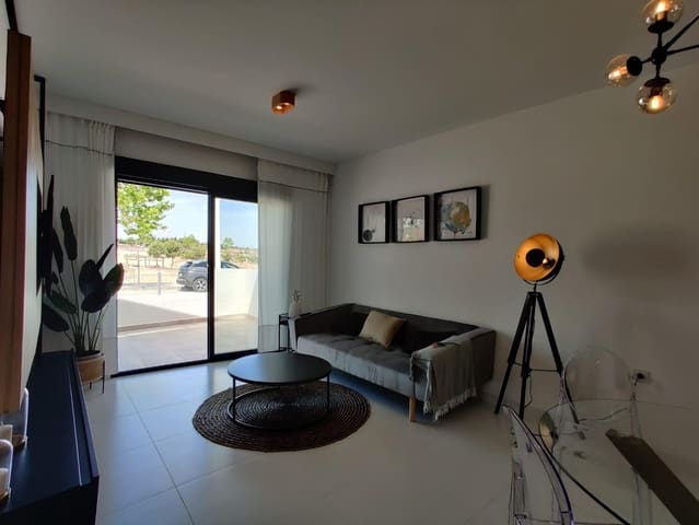 3 bedroom Apartment for sale in San Miguel de Salinas with pool - € 289,900 (Ref: 7343432)