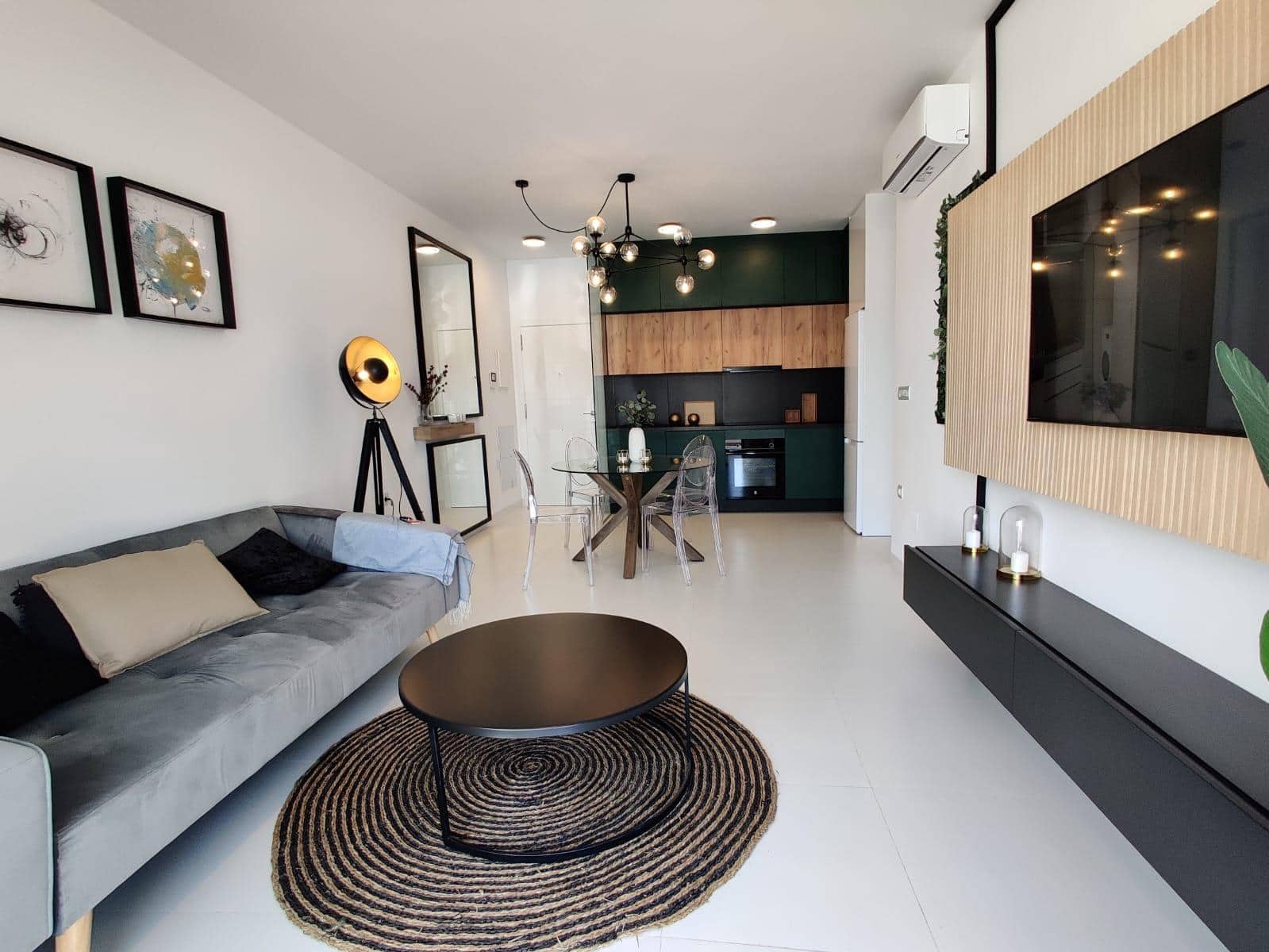 3 bedroom Apartment for sale in San Miguel de Salinas with pool - € 289,900 (Ref: 7343432)