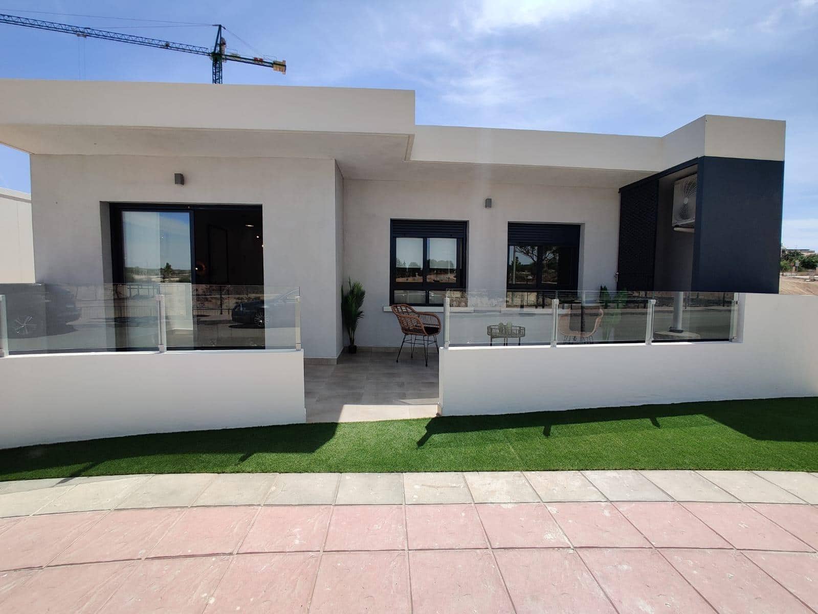 3 bedroom Apartment for sale in San Miguel de Salinas with pool - € 289,900 (Ref: 7343432)