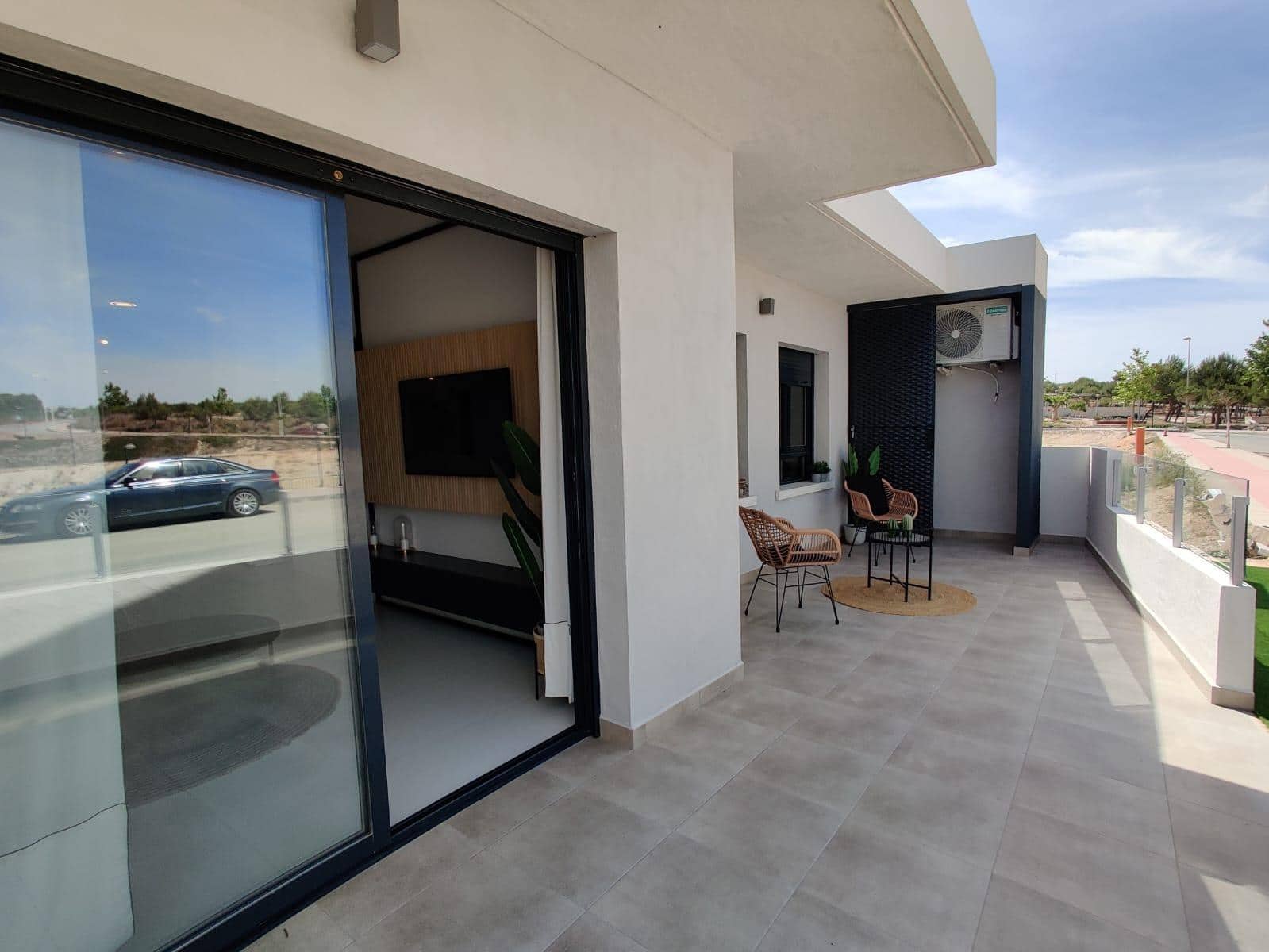 3 bedroom Apartment for sale in San Miguel de Salinas with pool - € 289,900 (Ref: 7343432)