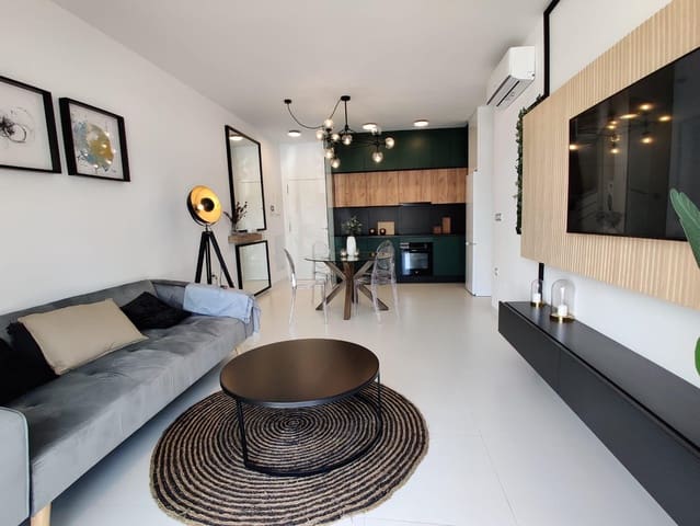 3 bedroom Apartment for sale in San Miguel de Salinas with pool - € 289,900 (Ref: 7343432)