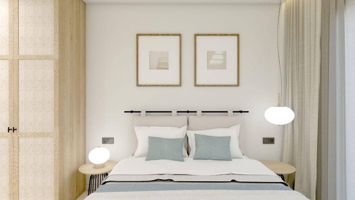 Apartamento de 3 habitaciones en Torre de la Horadada en venta con piscina - 460.000 € (Ref: 7357504)