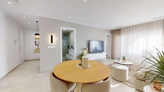 3 soverom Leilighet til salgs i El Raso, Guardamar del Segura med svømmebasseng - € 264 900 (Ref: 7382478)