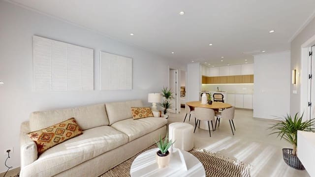 3 soverom Leilighet til salgs i El Raso, Guardamar del Segura med svømmebasseng - € 264 900 (Ref: 7382478)