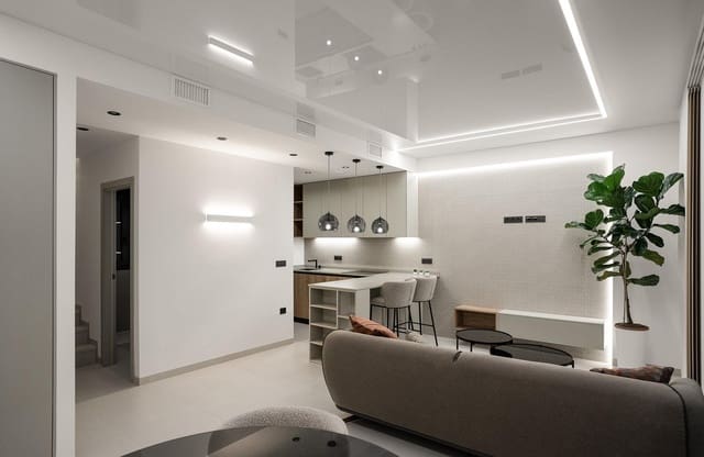 3 bedroom Villa for sale in Villamartín - Las Filipinas, Orihuela - € 495,000 (Ref: 7505325)