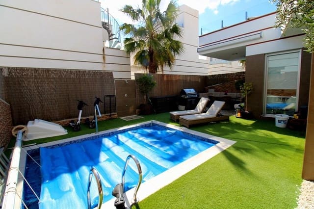 3 sovrum Villa till salu i Rojales med pool - 339 500 € (Ref: 7528227)