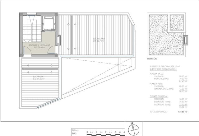 3 bedroom Villa for sale in Torrevieja with pool - € 780,000 (Ref: 7554591)