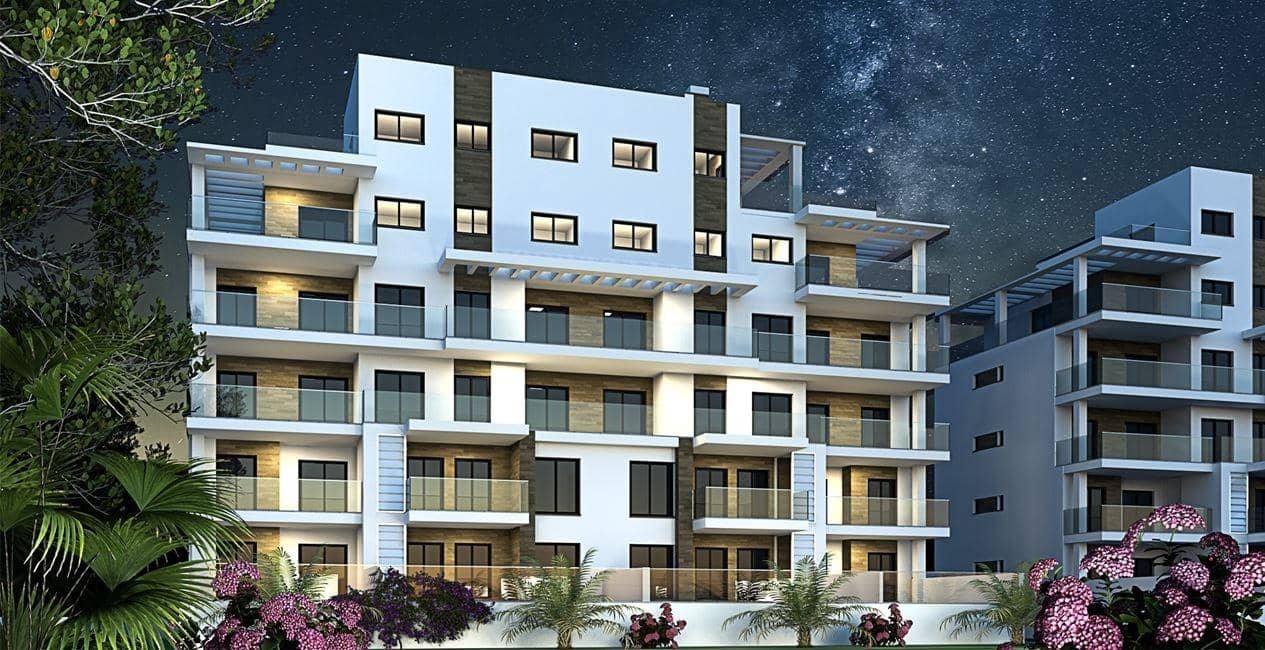 2 bedroom Apartment for sale in Pilar de la Horadada with pool - € 305,000 (Ref: 8093811)