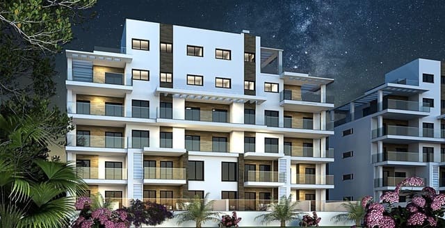 2 sovrum Lägenhet till salu i Mil Palmeras, Pilar de la Horadada med pool - 305 000 € (Ref: 8093811)