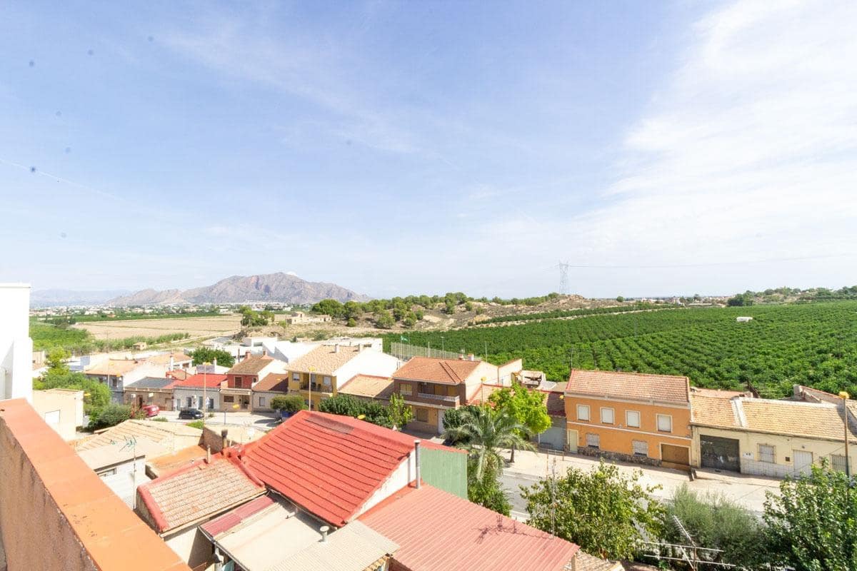 3 bedroom Villa for sale in Hurchillo, Orihuela with garage € 139,900