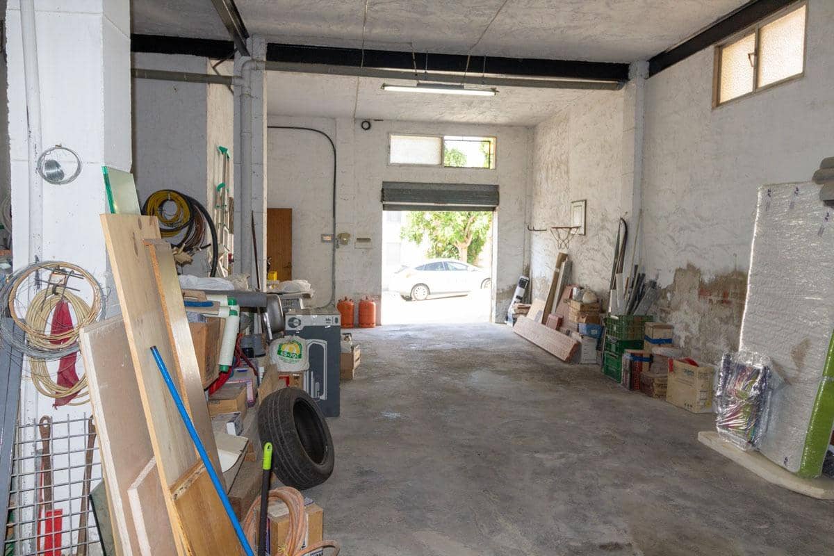 3 soveværelse Villa til salg i Hurchillo med garage - € 129.900 (Ref: 8093816)