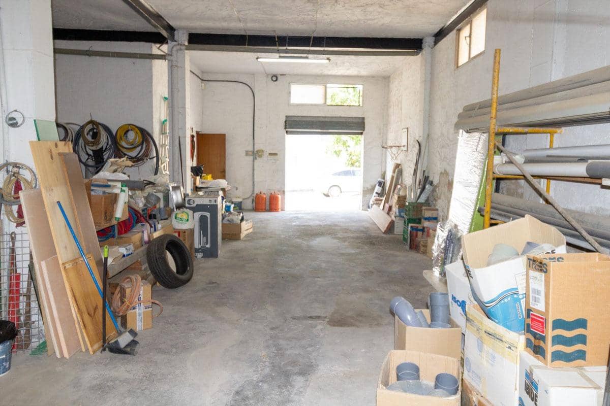 3 soveværelse Villa til salg i Hurchillo med garage - € 129.900 (Ref: 8093816)