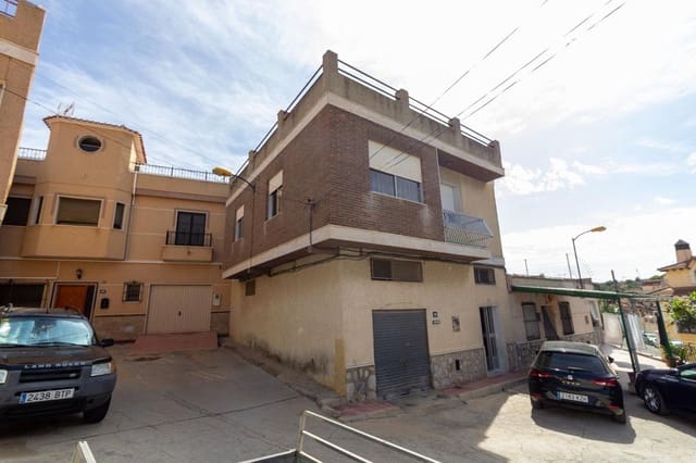 3 bedroom Villa for sale in Hurchillo, Orihuela with garage - € 129,900 (Ref: 8093816)
