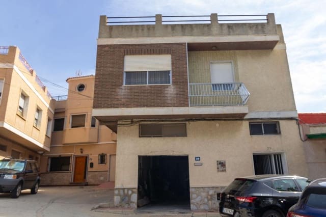 3 bedroom Villa for sale in Hurchillo, Orihuela with garage - € 129,900 (Ref: 8093816)