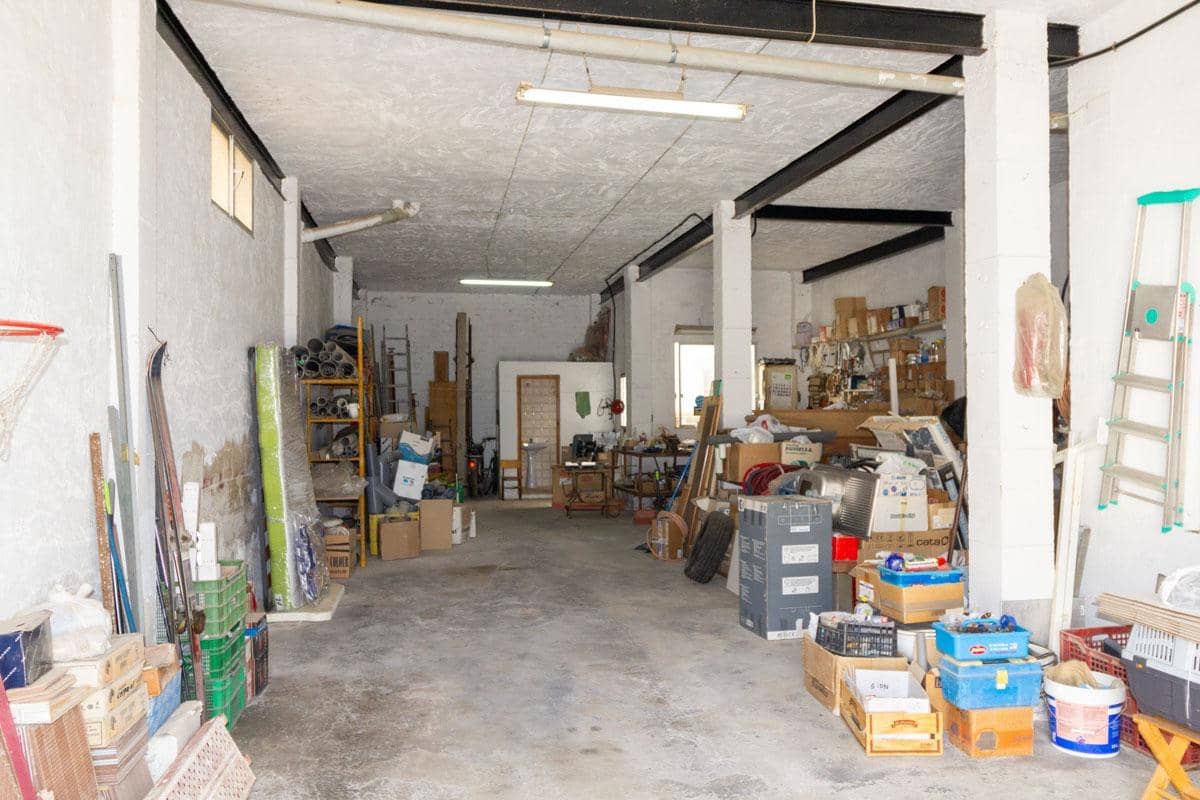 3 soveværelse Villa til salg i Hurchillo med garage - € 129.900 (Ref: 8093816)