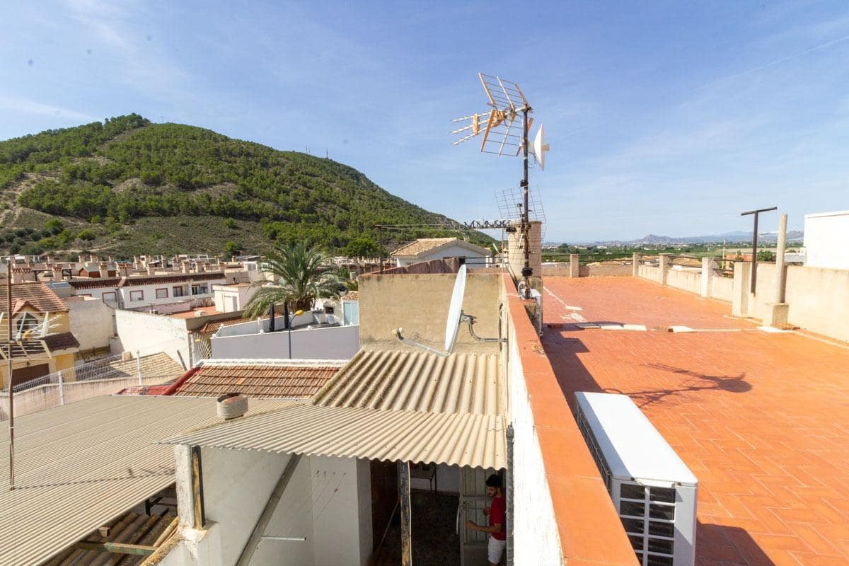 3 bedroom Villa for sale in Hurchillo, Orihuela with garage € 139,900