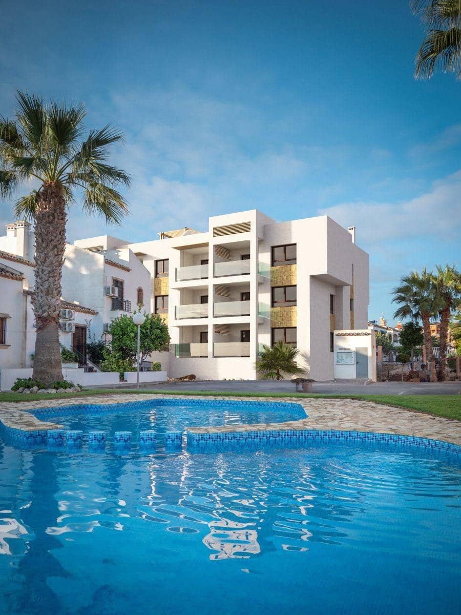 2 bedroom Apartment for sale in Orihuela Costa with pool garage - € 265,000 (Ref: 8093819)