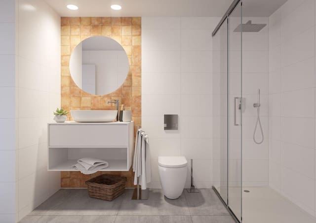 2 soverom Leilighet til salgs i Orihuela Costa, Orihuela med svømmebasseng garasje - € 265 000 (Ref: 8093819)