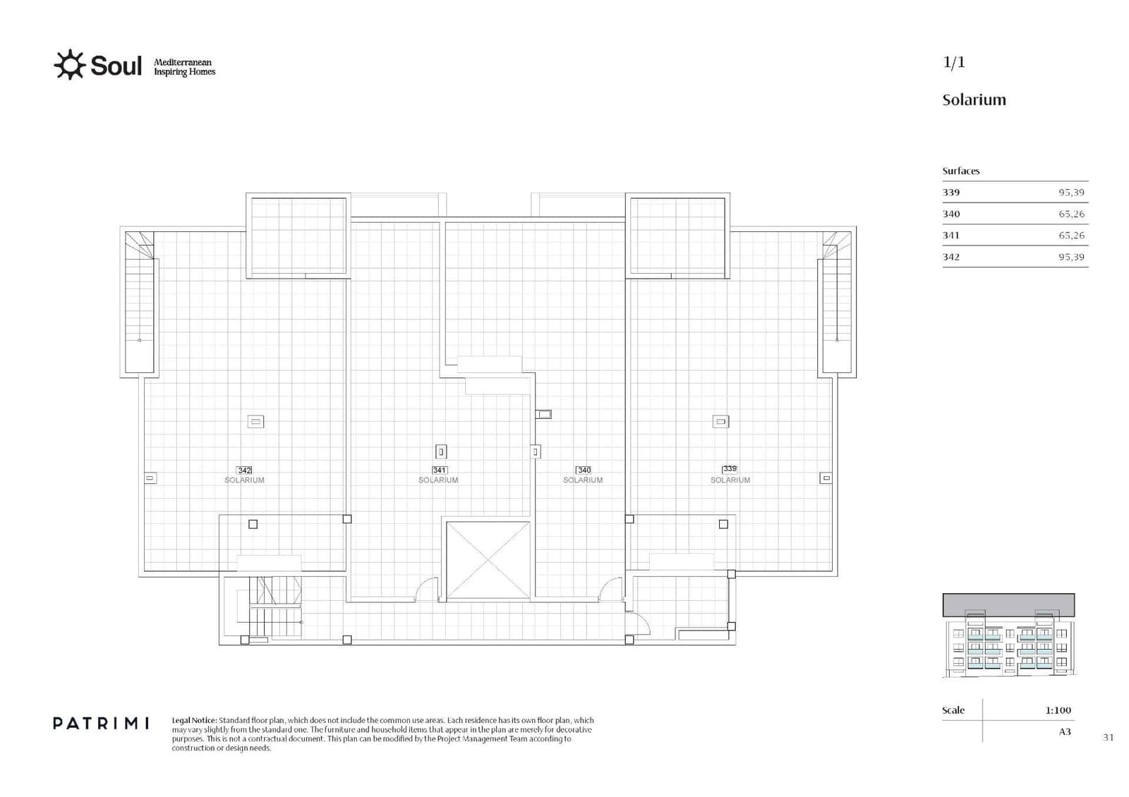 2 bedroom Apartment for sale in Orihuela Costa with pool garage - € 265,000 (Ref: 8093819)
