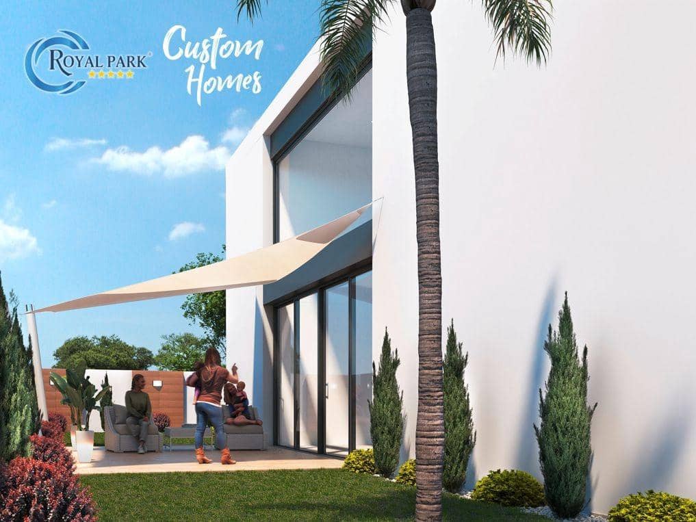 3 soverom Villa til salgs i Cabo Roig med svømmebasseng - € 1 490 000 (Ref: 8093825)