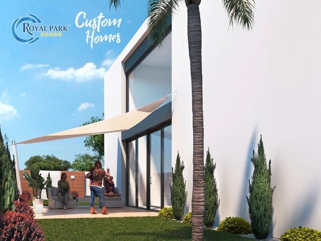 3 sypialnia Willa na sprzedaż w Cabo Roig, Orihuela z basenem - 1 490 000 € (Ref: 8093825)