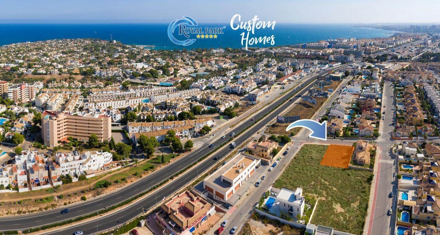 3 soverom Villa til salgs i Cabo Roig med svømmebasseng - € 1 490 000 (Ref: 8093825)