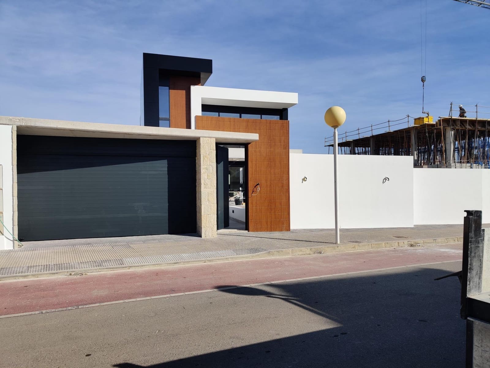 3 soverom Villa til salgs i Cabo Roig med svømmebasseng - € 1 490 000 (Ref: 8093825)