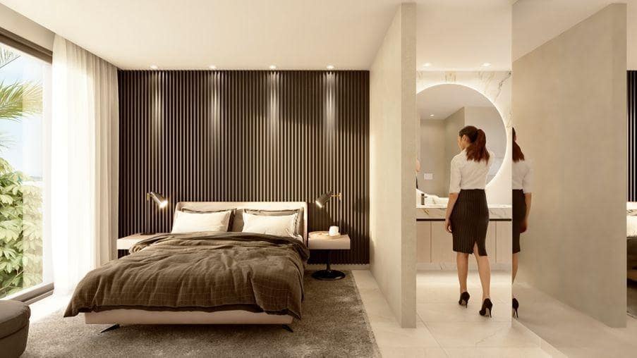 3 soverom Villa til salgs i Cabo Roig med svømmebasseng - € 1 490 000 (Ref: 8093825)