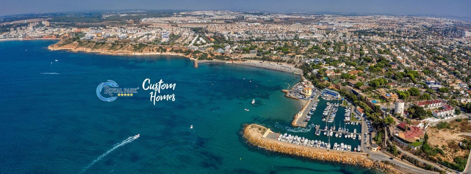 3 soverom Villa til salgs i Cabo Roig med svømmebasseng - € 1 490 000 (Ref: 8093825)