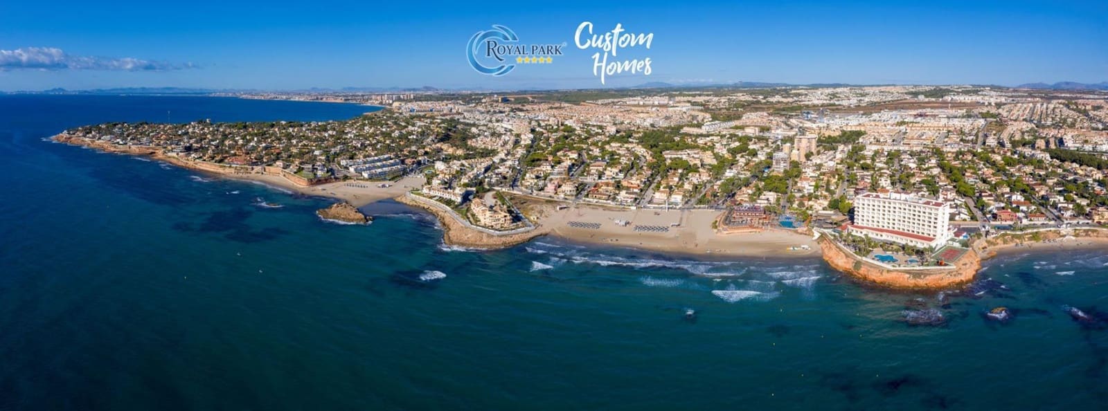 3 soverom Villa til salgs i Cabo Roig med svømmebasseng - € 1 490 000 (Ref: 8093825)