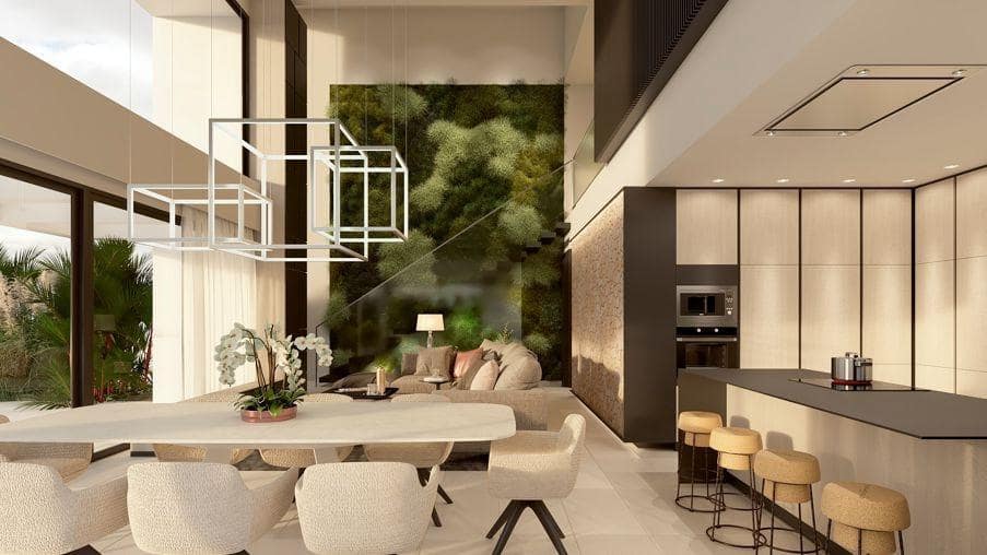 3 soverom Villa til salgs i Cabo Roig med svømmebasseng - € 1 490 000 (Ref: 8093825)