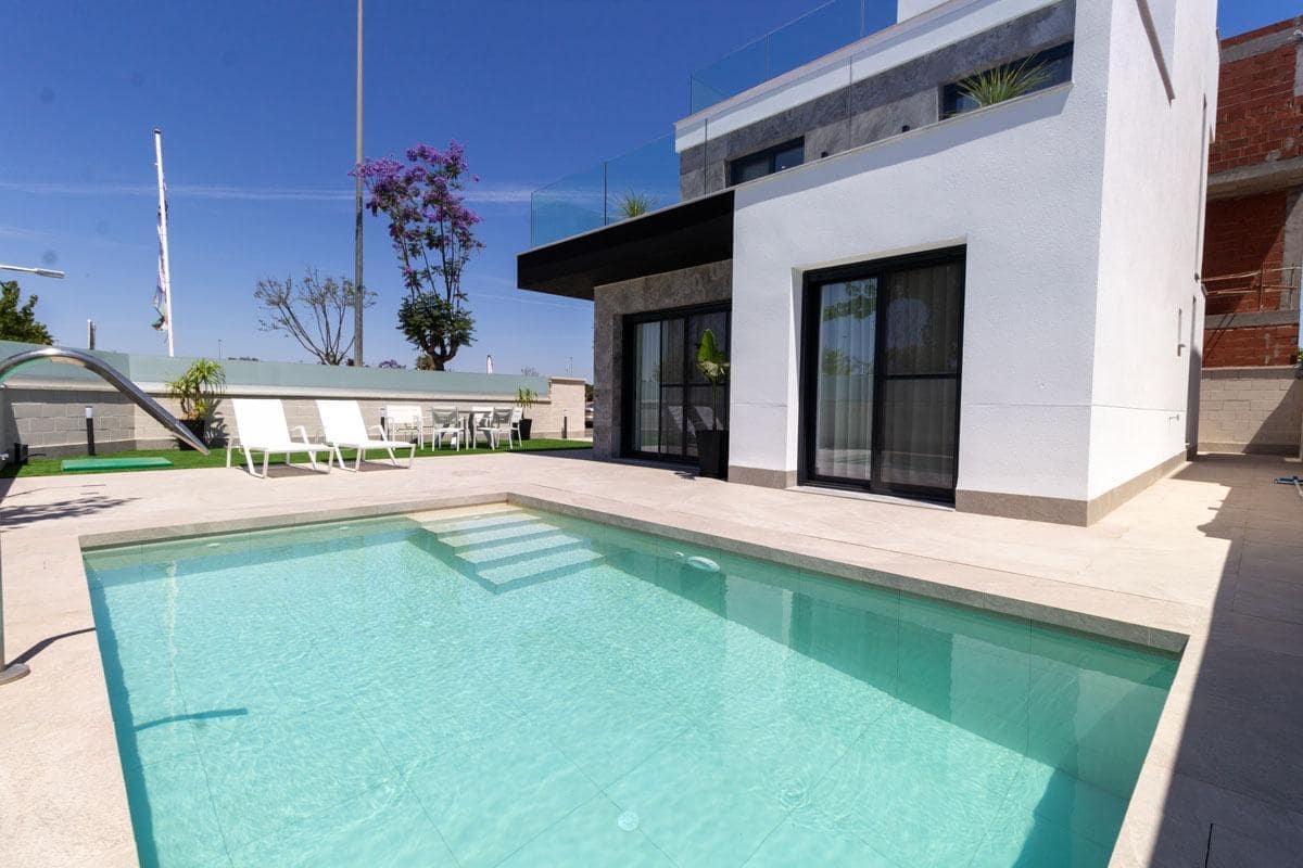 3 camera da letto Villa in vendita in Pilar de la Horadada con piscina garage - 725.000 € (Rif: 8098226)