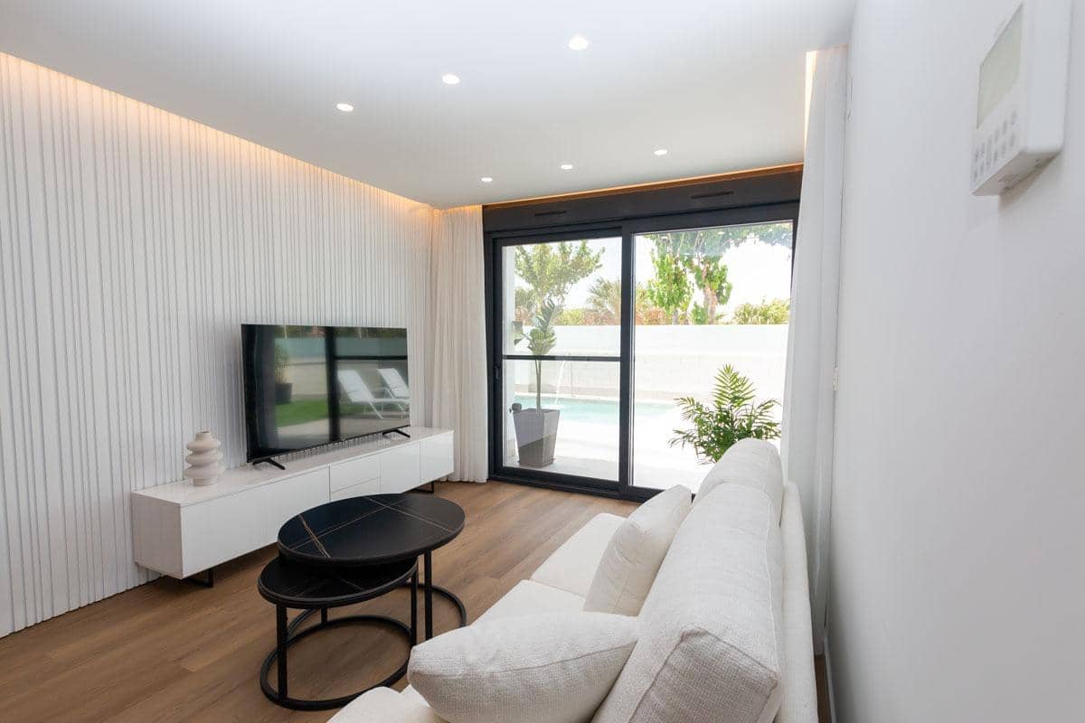 3 camera da letto Villa in vendita in Pilar de la Horadada con piscina garage - 725.000 € (Rif: 8098226)