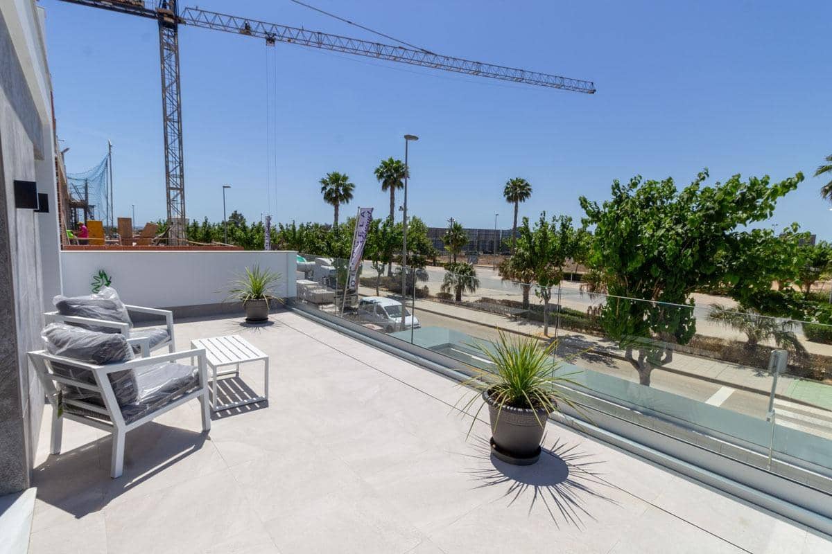 3 camera da letto Villa in vendita in Pilar de la Horadada con piscina garage - 725.000 € (Rif: 8098226)