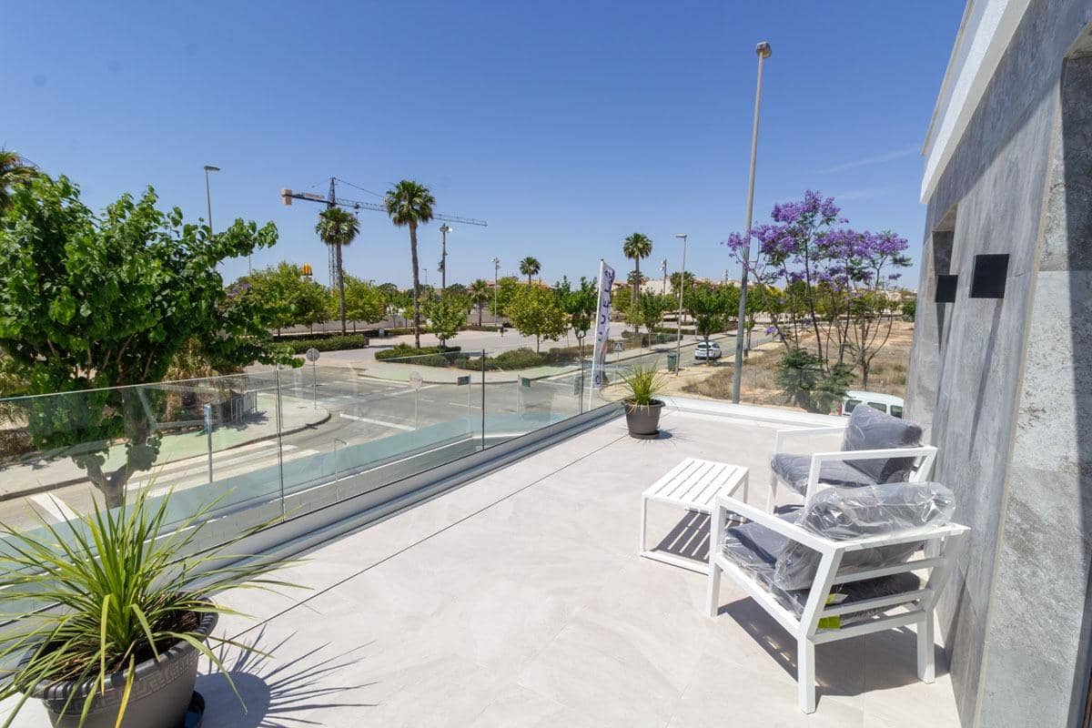 3 camera da letto Villa in vendita in Pilar de la Horadada con piscina garage - 725.000 € (Rif: 8098226)