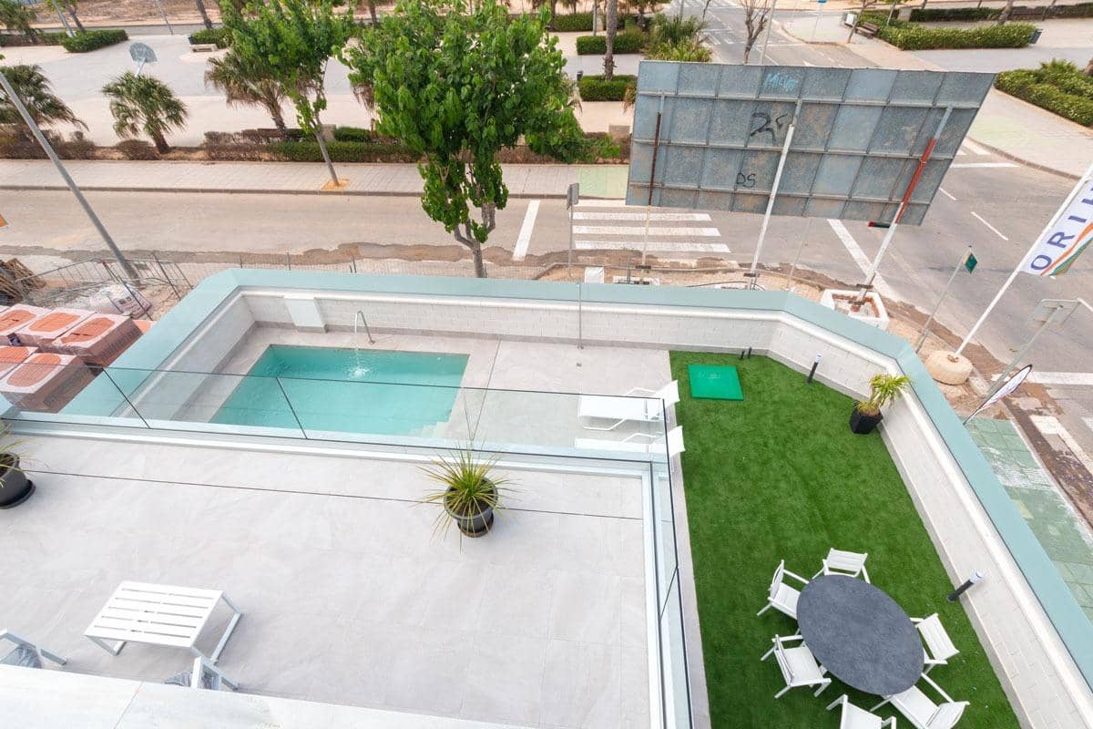 3 camera da letto Villa in vendita in Pilar de la Horadada con piscina garage - 725.000 € (Rif: 8098226)