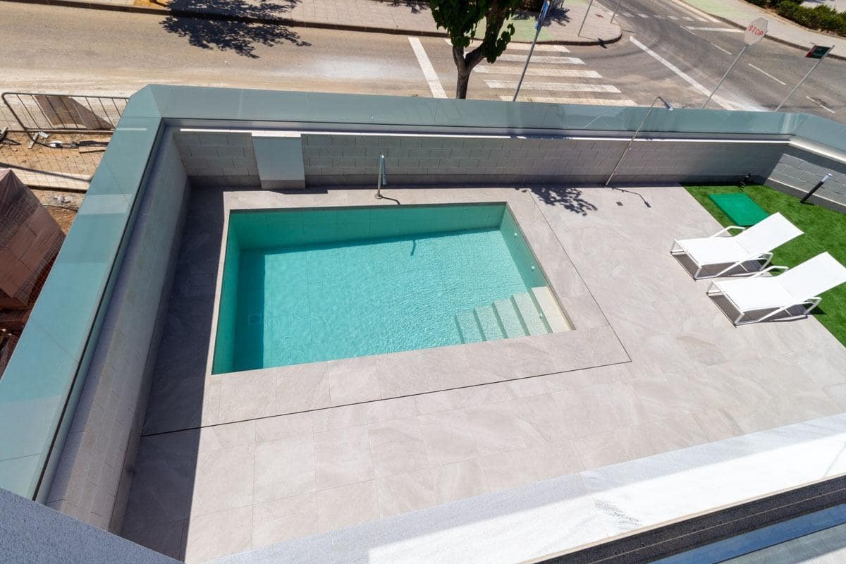 3 camera da letto Villa in vendita in Pilar de la Horadada con piscina garage - 725.000 € (Rif: 8098226)