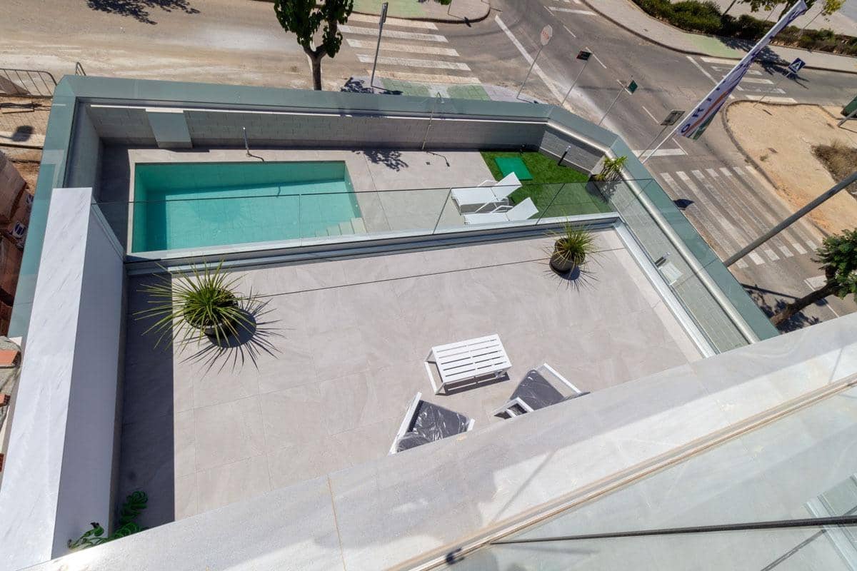 3 camera da letto Villa in vendita in Pilar de la Horadada con piscina garage - 725.000 € (Rif: 8098226)