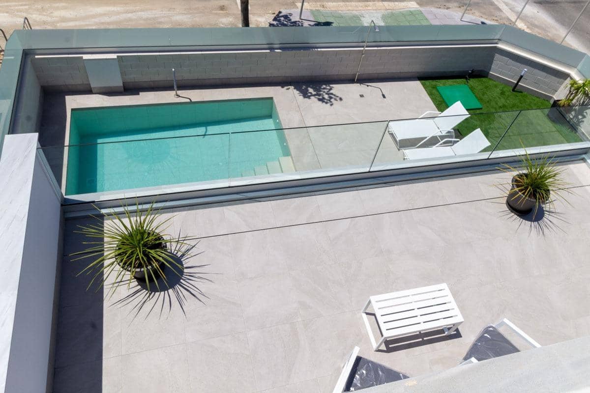 3 camera da letto Villa in vendita in Pilar de la Horadada con piscina garage - 725.000 € (Rif: 8098226)