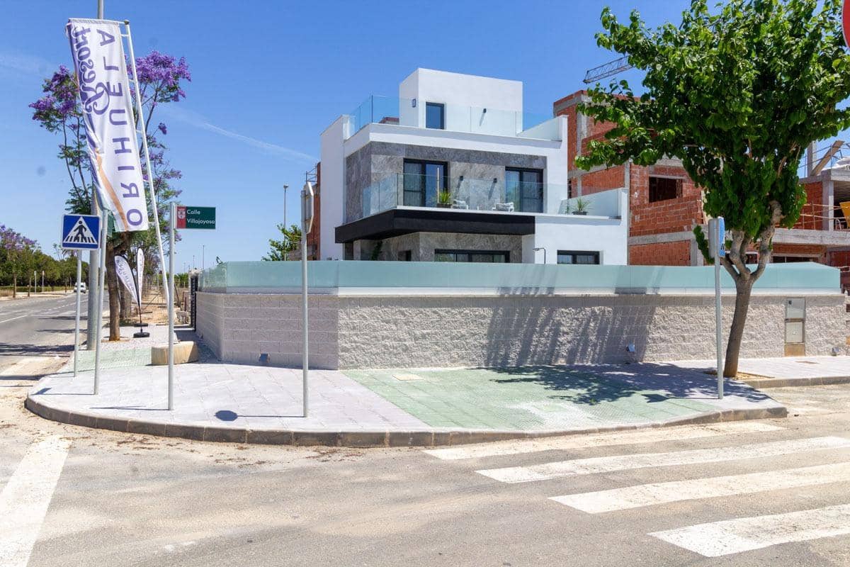 3 camera da letto Villa in vendita in Pilar de la Horadada con piscina garage - 725.000 € (Rif: 8098226)