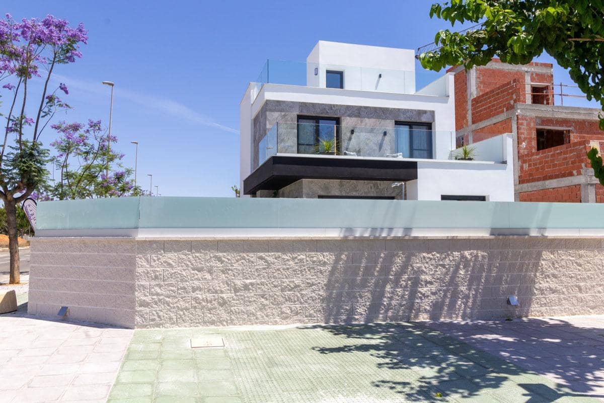 3 camera da letto Villa in vendita in Pilar de la Horadada con piscina garage - 725.000 € (Rif: 8098226)