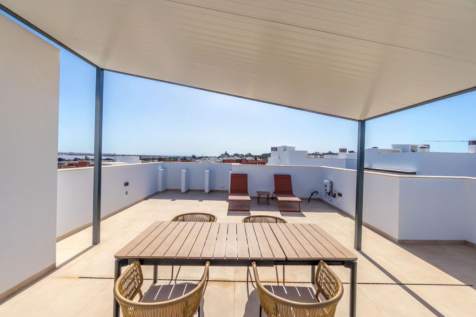 2 bedroom Bungalow for sale in Torrevieja with pool garage - € 289,900 (Ref: 8216252)