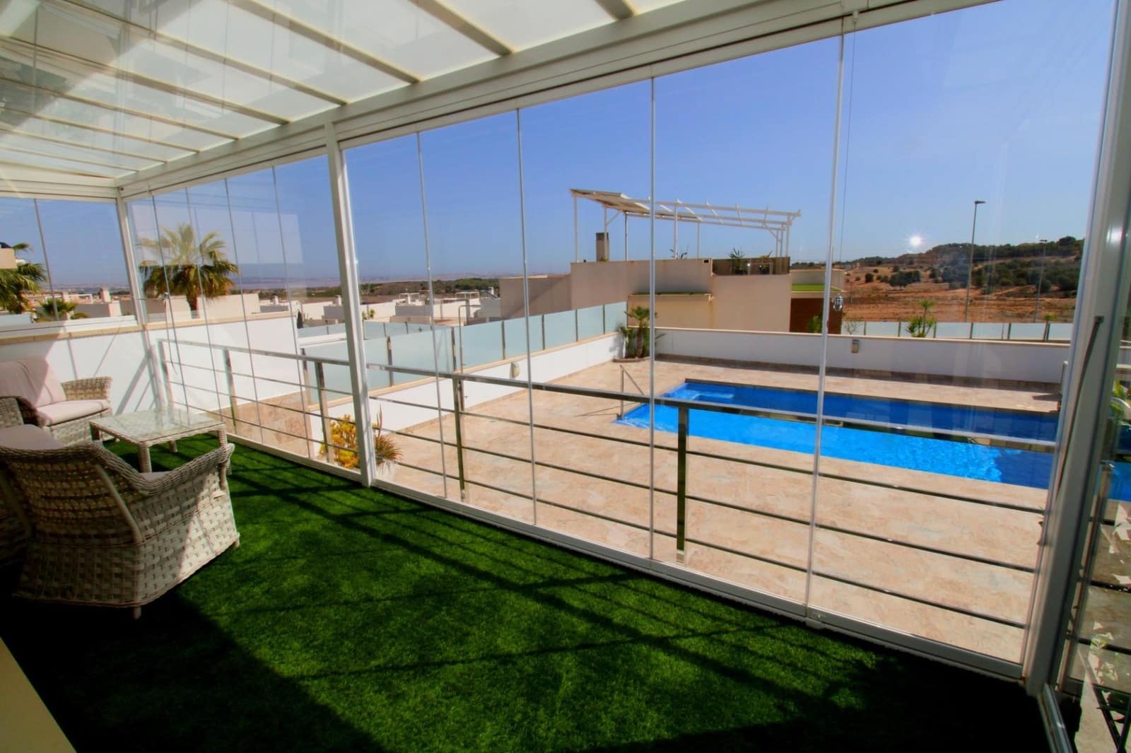 5 soverom Villa til salgs i San Miguel de Salinas med svømmebasseng - € 589 000 (Ref: 8314169)